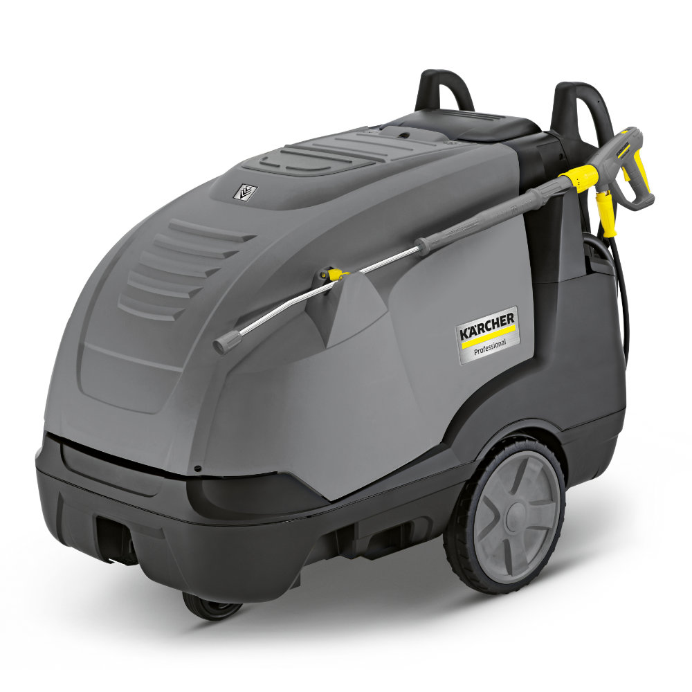 Karcher HDS-E 8/16-4 M 36kW Hot Water Pressure Washer | 1.030-906.0 Karcher HDS-E 8/16-4 M 36kW Hot Water Pressure Washer | 1.030-906.0